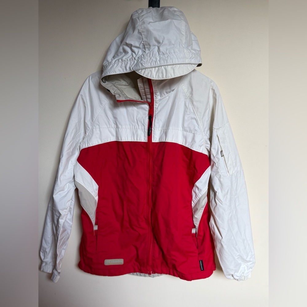 Columbia womens windbreaker